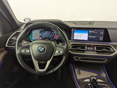 Used 2022 BMW X5 xDrive40i w/ Climate Comfort Package image 6