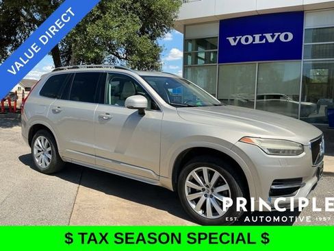 Used 2016 Volvo XC90 T6 Momentum image 1