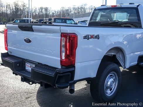 New 2026 Ford F250 XL w/ Snow Plow Prep Package image 8