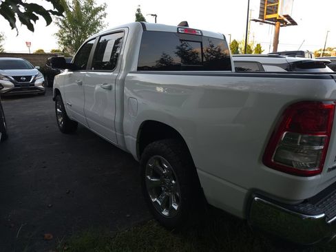 Used 2022 RAM 1500 Big Horn AWD/4WD image 4