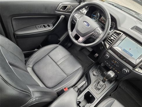Used 2022 Ford Ranger Lariat w/ Technology Package AWD/4WD image 44