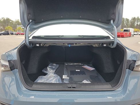 New 2026 Nissan Sentra SV w/ Floor Mat Package image 15