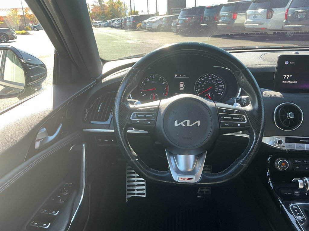 Used 2022 Kia Stinger GT-Line RWD image 26