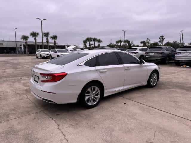 Used 2018 Honda Accord LX image 14