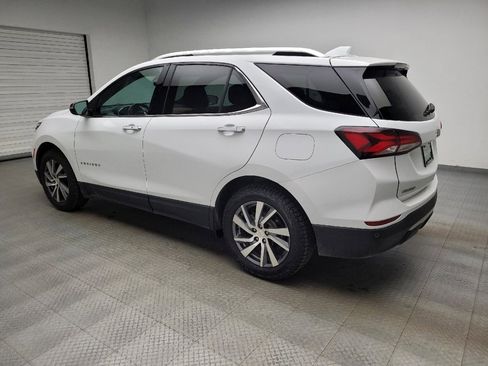 Used 2022 Chevrolet Equinox Premier w/ LPO, Floor Liner Package image 3