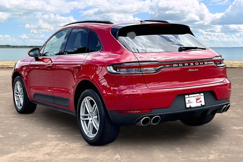 Used 2019 Porsche Macan w/ Premium Package Plus AWD/4WD image 6
