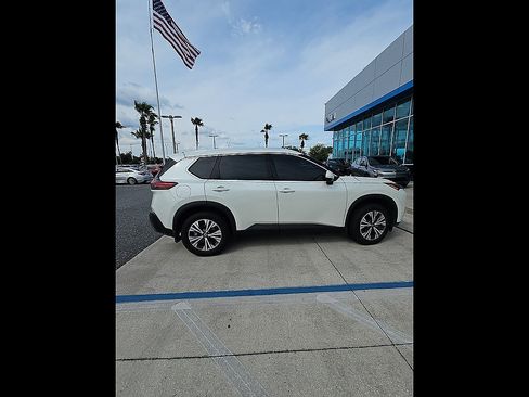Used 2021 Nissan Rogue SV w/ Premium Package FWD image 83