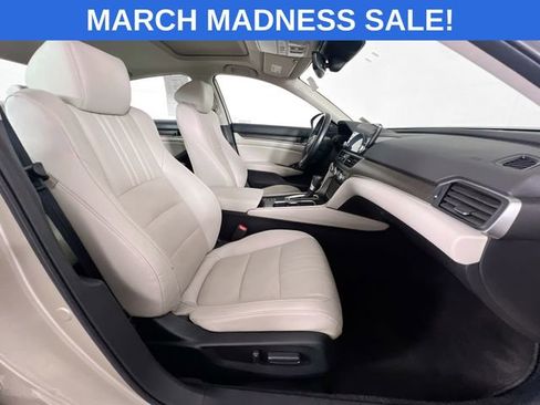 Used 2018 Honda Accord EX-L image 25