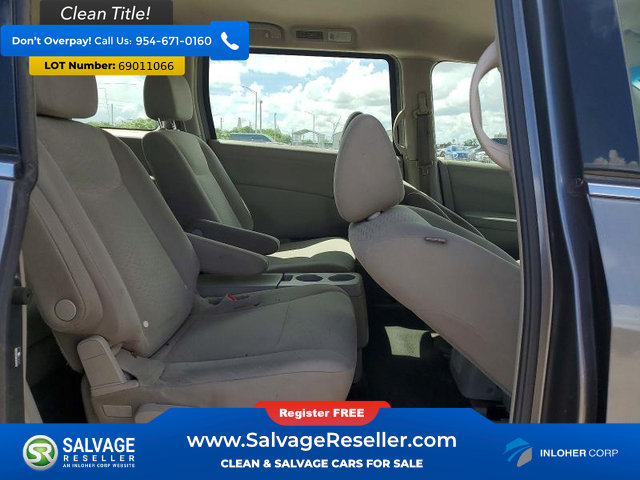 Used 2016 Nissan Quest S FWD image 15