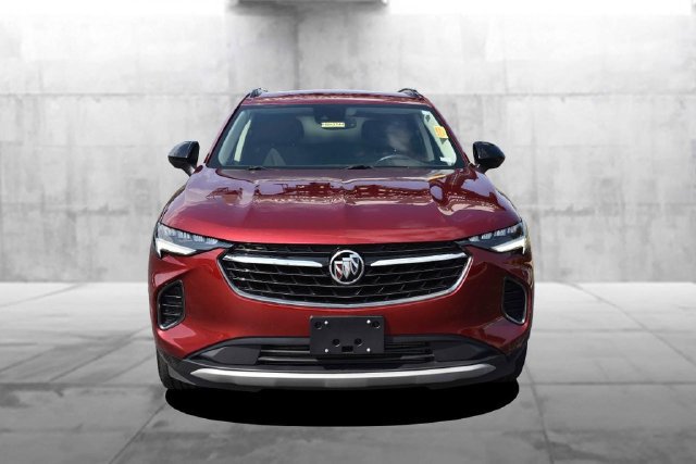 Used 2022 Buick Envision Preferred FWD image 4