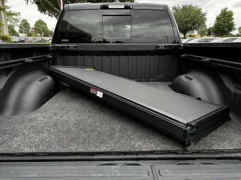 Used 2021 RAM 1500 Limited AWD/4WD image 36