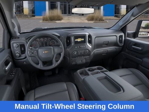 New 2026 Chevrolet Silverado 2500 W/T image 16