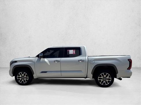 Used 2024 Toyota Tundra 1794 Edition AWD/4WD image 9