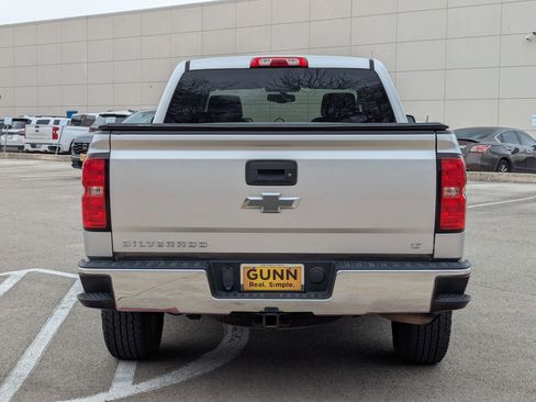 Used 2018 Chevrolet Silverado 1500 LT w/ All Star Edition image 5