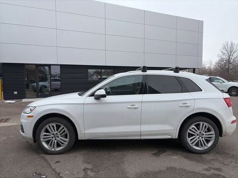 Used 2018 Audi Q5 Premium Plus w/ Premium Plus Package image 7