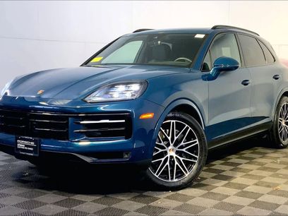 Used 2024 Porsche Cayenne
