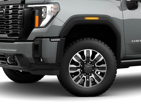 New 2026 GMC Sierra 2500 Denali Ultimate image 89