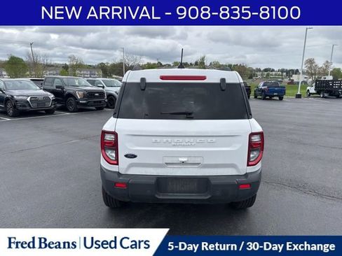 Used 2025 Ford Bronco Sport Big Bend image 7