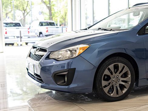 Used 2014 Subaru Impreza 2.0i Sport Premium AWD/4WD image 4