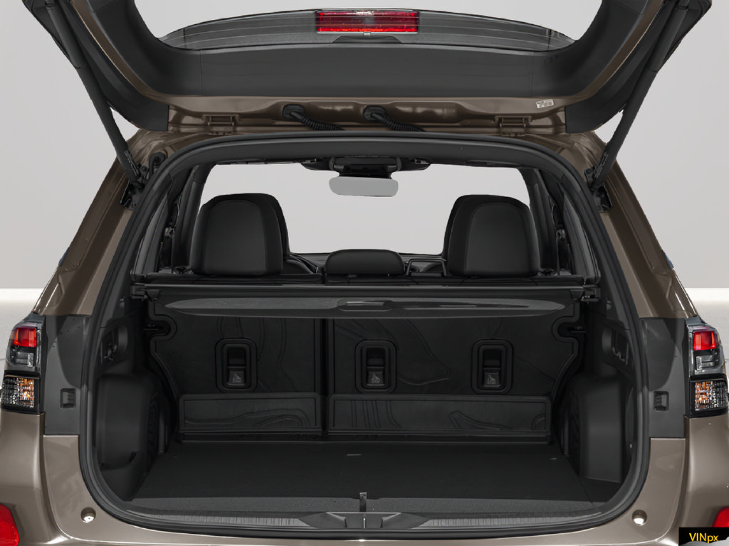 New 2026 Subaru Forester Touring AWD/4WD image 10