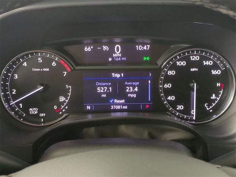 Used 2023 Cadillac CT4 Luxury w/ Cold Weather Package image 11