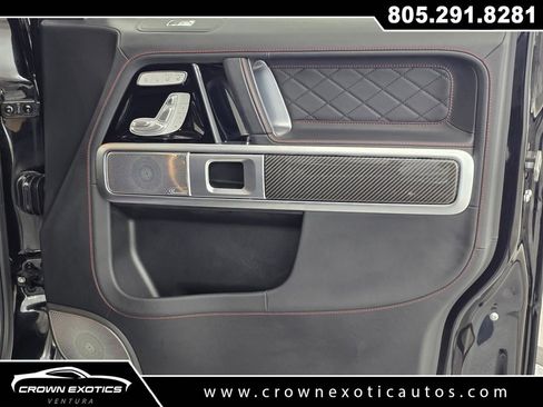Used 2023 Mercedes-Benz G 63 AMG 4MATIC image 11