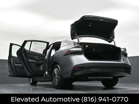 Certified 2026 Nissan Sentra S w/ S Cold Weather Package FWD image 35