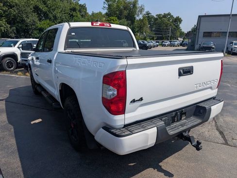 Certified 2021 Toyota Tundra TRD Pro AWD/4WD image 5