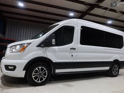Used 2022 Ford Transit 350 XLT
