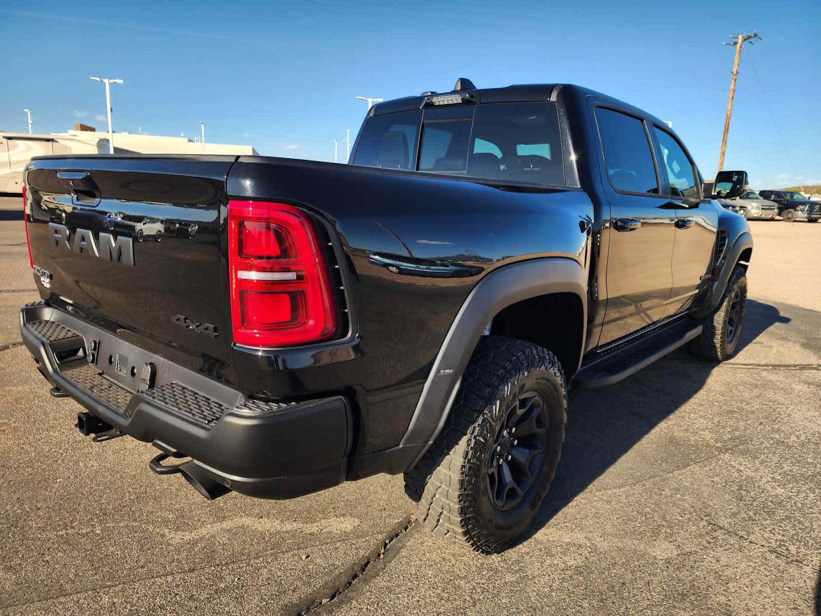New 2026 RAM 1500 RHO w/ RHO Level 1 Equipment Group AWD/4WD image 5