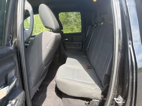 Used 2022 RAM 1500 Warlock AWD/4WD image 12