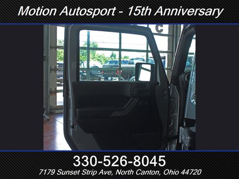 Used 2017 Jeep Wrangler Unlimited Sport w/ Quick Order Package 24S image 15