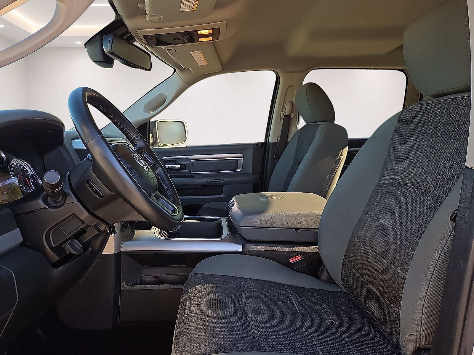 Used 2016 RAM 1500 Big Horn AWD/4WD image 14