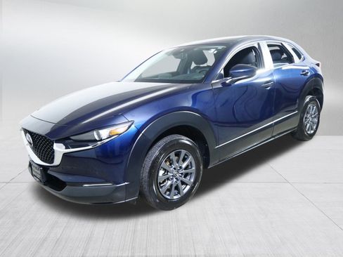 Used 2023 MAZDA CX-30 AWD 2.5 S image 3