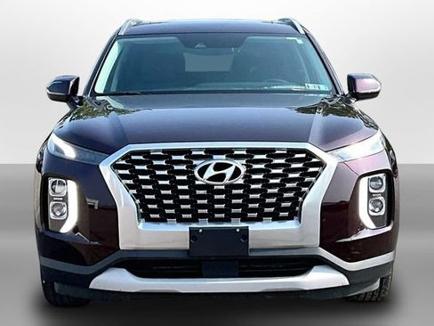 Used 2020 Hyundai Palisade SEL AWD/4WD image 2
