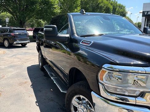 Used 2024 RAM 2500 Big Horn w/ Bed Utility Group AWD/4WD image 3