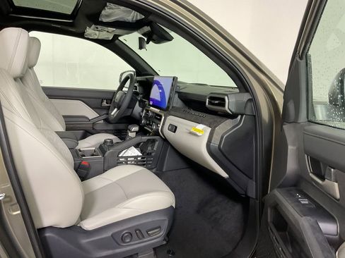 New 2026 Toyota Tacoma Limited image 21