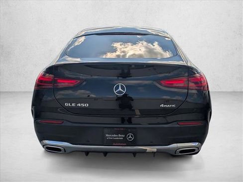 New 2026 Mercedes-Benz GLE 450 4MATIC Coupe image 7
