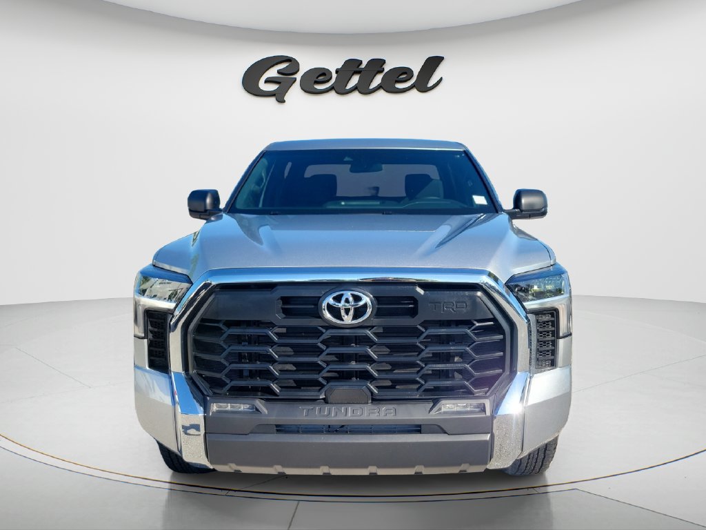 Certified 2026 Toyota Tundra SR5 w/ TRD Off-Road Package AWD/4WD image 2