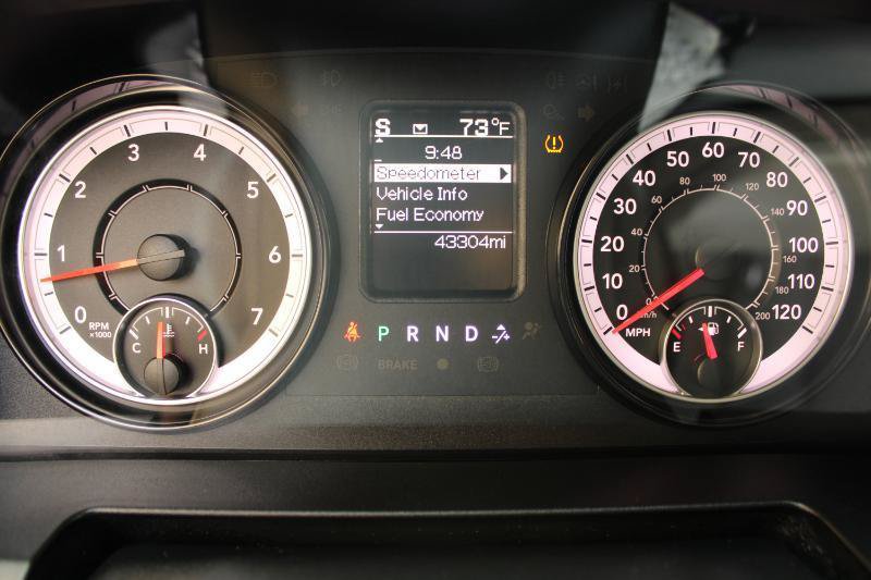 Used 2021 RAM 1500 Tradesman w/ Popular Equipment Group RWD image 15