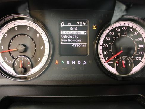 Used 2021 RAM 1500 Tradesman w/ Popular Equipment Group RWD image 15