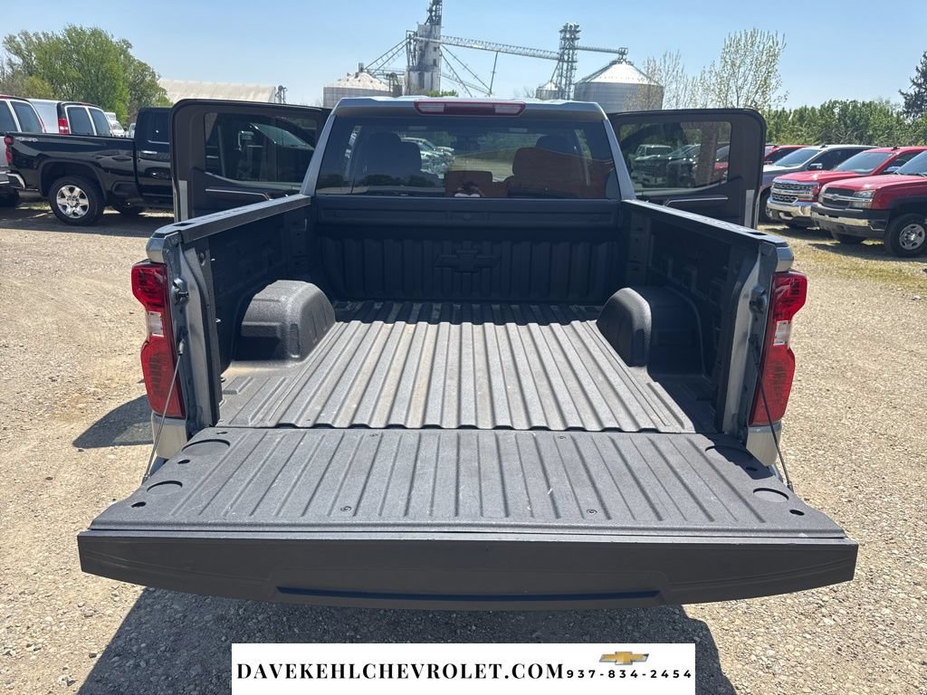 Used 2026 Chevrolet Silverado 1500 LT AWD/4WD image 33
