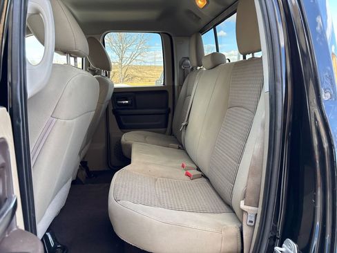 Used 2012 RAM 1500 Classic SLT image 15