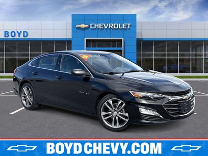 Used 2025 Chevrolet Malibu LT