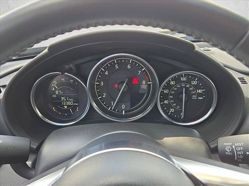Used 2022 MAZDA MX-5 Miata Sport RWD image 9