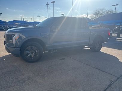 Used 2023 Ford F150 Lightning Lariat w/ Equipment Group 511A High