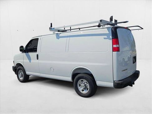 New 2025 Chevrolet Express 2500 w/ Driver Convenience Package image 9