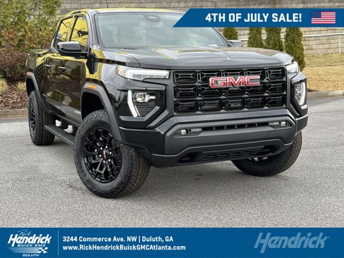 New 2026 GMC Canyon Elevation w/ Convenience Package AWD/4WD image 1