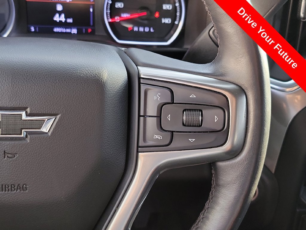 Used 2019 Chevrolet Silverado 1500 RST w/ All-Star Edition AWD/4WD image 8