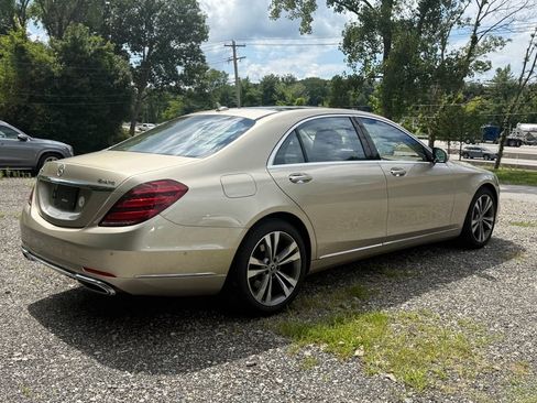 Used 2019 Mercedes-Benz S 560 4MATIC Sedan image 7